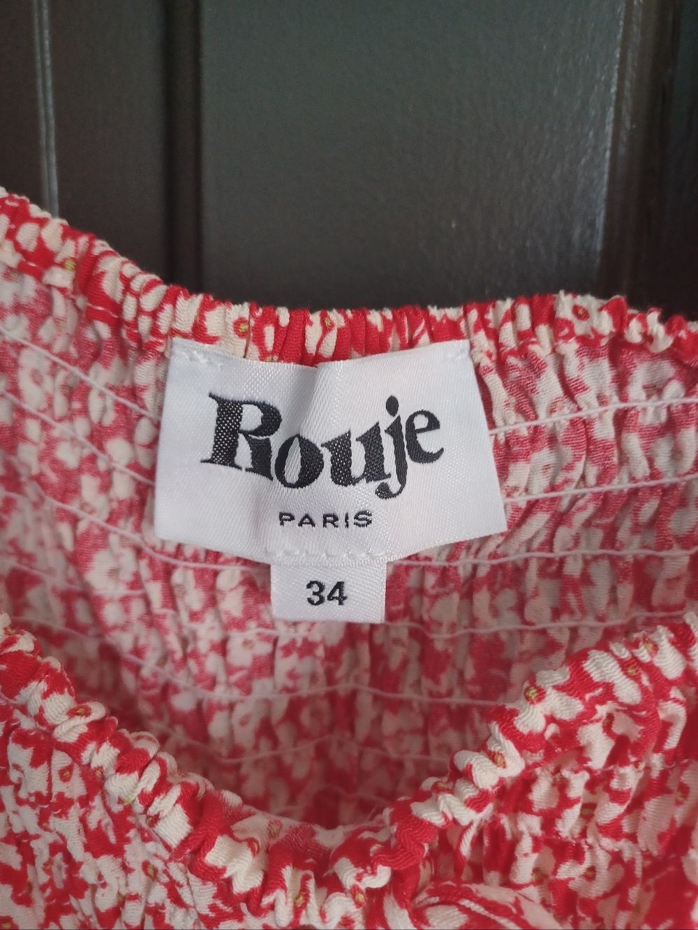 Rouje Katia Blouse - Picture 5 of 6